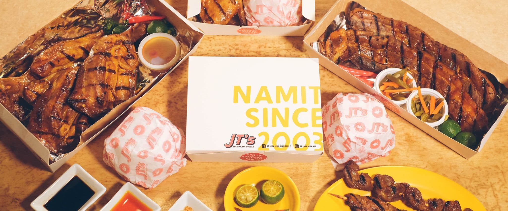 JT’s Manukan Grille
