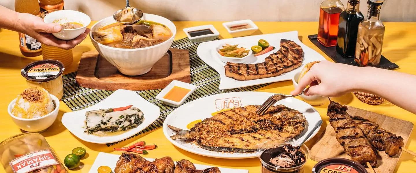 JT’s Manukan Grille